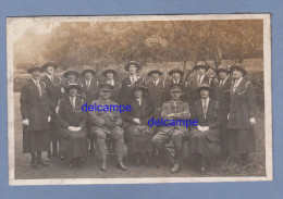 CPA Photo - NEWCASTLE - Officers & Ladies Of GLB - Photo MacKay - The " Girls Life Brigade " - Scoutisme - Scouts - 1921 - Andere & Zonder Classificatie