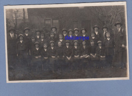 CPA Photo - NEWCASTLE - Young Girls Of GLB - Photo MacKay - The " Girls Life Brigade " - Scoutisme - Scouts - 1921 - Autres & Non Classés