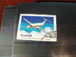 TIMBRE  DU BRESIL YVERT N° 1618 - Used Stamps