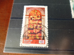 TIMBRE  DU BRESIL YVERT N° 1665 - Used Stamps