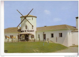 CASTELSARRASIN - Hostellerie Du Moulin De JACOBERT - Route De Toulouse  - N° 82 CAS  122 - Castelsarrasin