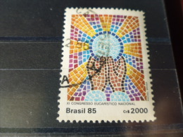 TIMBRE  DU BRESIL YVERT N° 1742 - Used Stamps