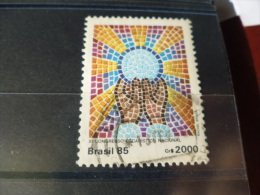 TIMBRE  DU BRESIL YVERT N° 1742 - Used Stamps