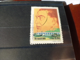 TIMBRE OBLITERE  DU BRESIL YVERT N° 1799 - Used Stamps