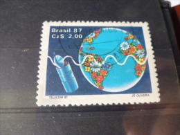 TIMBRE OBLITERE  DU BRESIL YVERT N° 1832 - Used Stamps