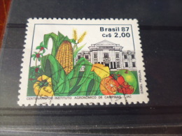 TIMBRE OBLITERE  DU BRESIL YVERT N° 1839 - Used Stamps