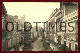 HUELVA - CALLE SAGASTA - 1920 PC - Huelva