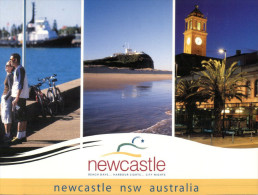 (336) Australia - NSW - Newcastle With Lighthouse - Newcastle