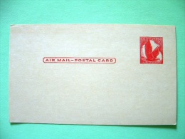 USA 1958 Stationery Stamped Postal Card - Unused - 5c - Eagle - 1941-60
