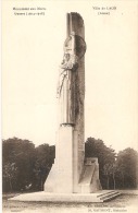 Laon Monument 1914/1918 - Kriegerdenkmal