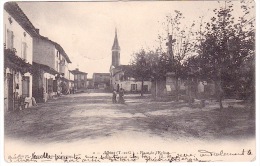 ALBIAS - Place De L'Eglise - Albias