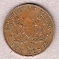 Ten Cents Kenia 1971 - Kenya