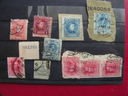 == Spainien ,  Lot - Collections