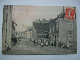 Ma Réf: 74-13-46.              MIREBEAU     Grande-Rue. - Mirebeau