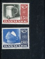 Postfris Mint Yvert Nummer 711-712 - Unused Stamps