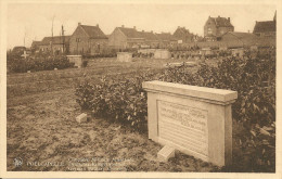 Poelcapelle- Deutscher Kriegerfriedhof - Soldatenfriedhöfen