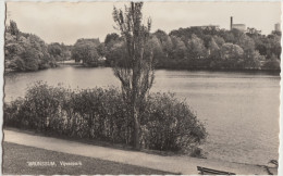 Brunssum - Vijverpark  (+/- 1960)  Limburg --  Holland/Nederland - Brunssum