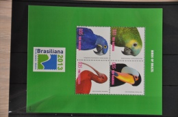 N 090 ++ GAMBIA 2013 BIRDS VOGELS OISEAUX MNH NEUF ** - Gambie (1965-...)