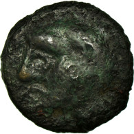 Monnaie, Leuques, Potin, TB, Potin, Delestrée:227 - Keltische Münzen