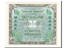 Billet, Allemagne, 1/2 Mark, 1944, NEUF - Sonstige & Ohne Zuordnung