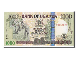 Billet, Uganda, 1000 Shillings, 2005, NEUF - Oeganda