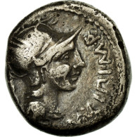 Monnaie, Cipia, Denier, Roma, TTB, Argent - Republic (280 BC To 27 BC)