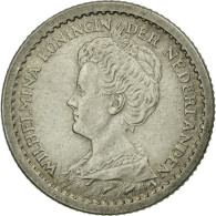 Monnaie, Pays-Bas, Wilhelmina I, 10 Cents, 1913, SUP, Argent, KM:145 - 10 Centavos