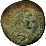 Monnaie, Gordien III, Tetrassaria, Hadrianopolis, TTB+, Cuivre - Provincia