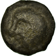 Monnaie, Leuques, Potin, TB+, Potin, Delestrée:226 - Celtas