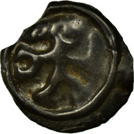 Monnaie, Rèmes, Potin, TTB+, Potin, Delestrée:155 - Keltische Münzen