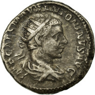 Monnaie, Elagabal, Antoninien, Roma, TTB+, Billon, Cohen:113 - Les Sévères (193 à 235)