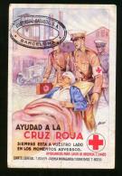 1939.- BARCELONA A NUEVA YORK - Viñetas De La Guerra Civil