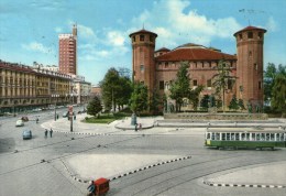 4938 - Torino, Tram - Palazzo Madama