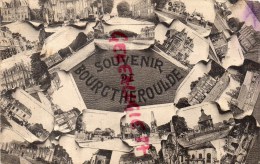 27 - BOURGTHEROULDE - SOUVENIR - Bourgtheroulde