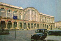 4941 - Torino, Automobili - Stazione Porta Nuova