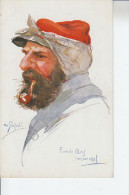 NOS POILUS - Nr 9 - Illustrateur DUPUIS EMILE - Four De Paris - Janvier 1915 - D18 Mil 39 - Dupuis, Emile