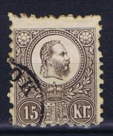 Hungary, Mi 12 Used - Usati