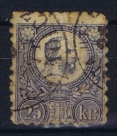 Hungary, Mi 13 Used - Used Stamps