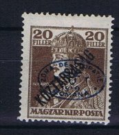 Hungary / Ungarn: Debreczen Mi  58B  MH/* - Debreczin