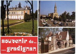 33  SOUVENIR DE GRADIGNAN -  CPM 1970/80 - Gradignan