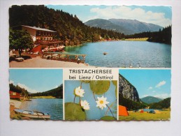 Austria -  Tristachersee Bei LIENZ  -Osttirol      D114884 - Lienz