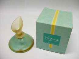 VIE PRIVEE D'YVES ROCHER - Eau De Toilette Femme 50 Ml Vide - Bottles (empty)