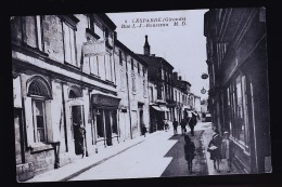 LESPARRE RUE JJ ROUSSEAU - Lesparre Medoc