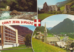 SAINT JEAN D´AULPS    MULTIVUES  ANNEE 1985 - Saint-Jean-d'Aulps