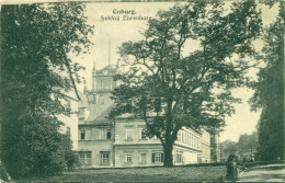 Coburg - Schloss Ehrenburg - Coburg