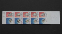 Norway - 1988 - Mi.Nr. 1007-8,booklet**MNH - Look Scan - Postzegelboekjes