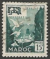 MAROC N° 333 OBLITERE - Gebraucht