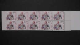 Norway - 1987 - Mi.Nr. 985,booklet**MNH - Look Scan - Postzegelboekjes