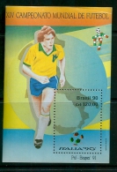 Brazil 1990 Mini Sheet MNH - 1990 – Italien
