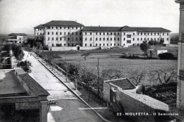 Molfetta. Il Seminario - Molfetta